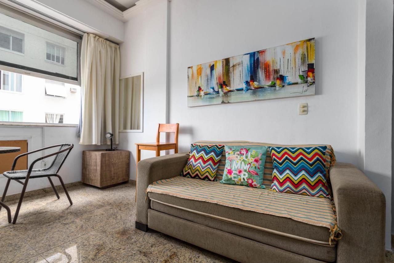 شقة Atlantica Vista Mar Com Charme ريو دي جانيرو المظهر الخارجي الصورة