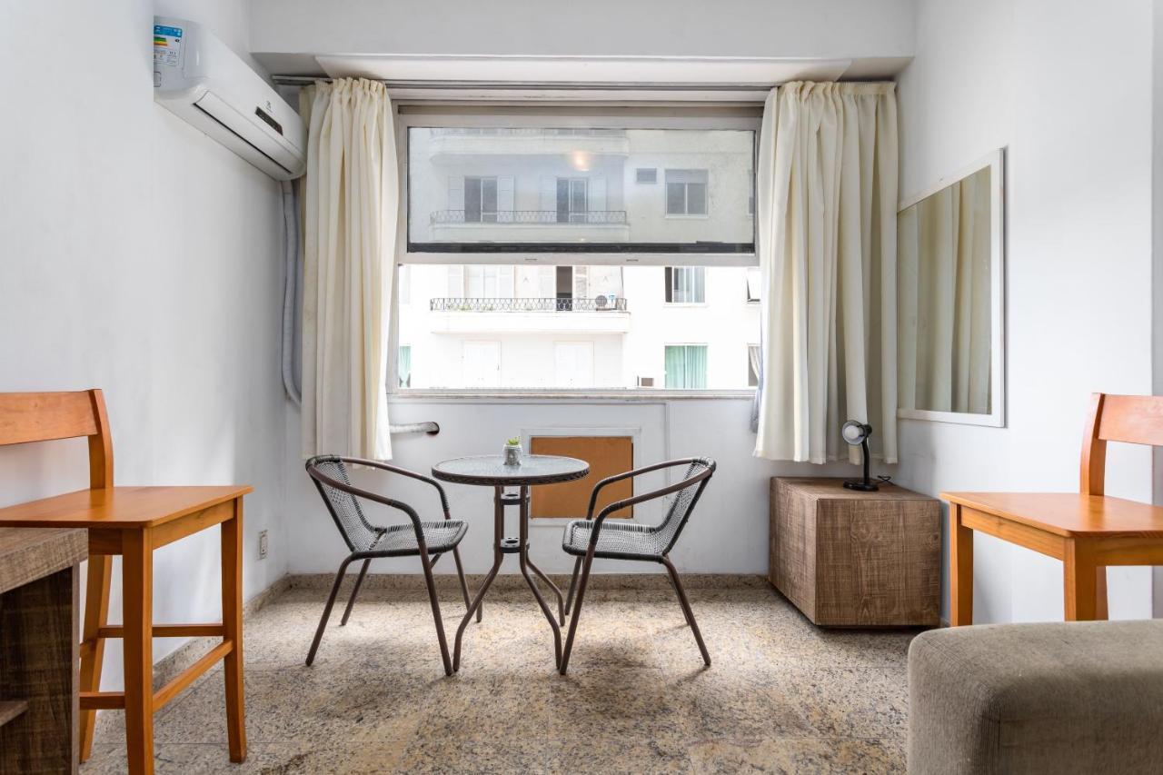 شقة Atlantica Vista Mar Com Charme ريو دي جانيرو المظهر الخارجي الصورة