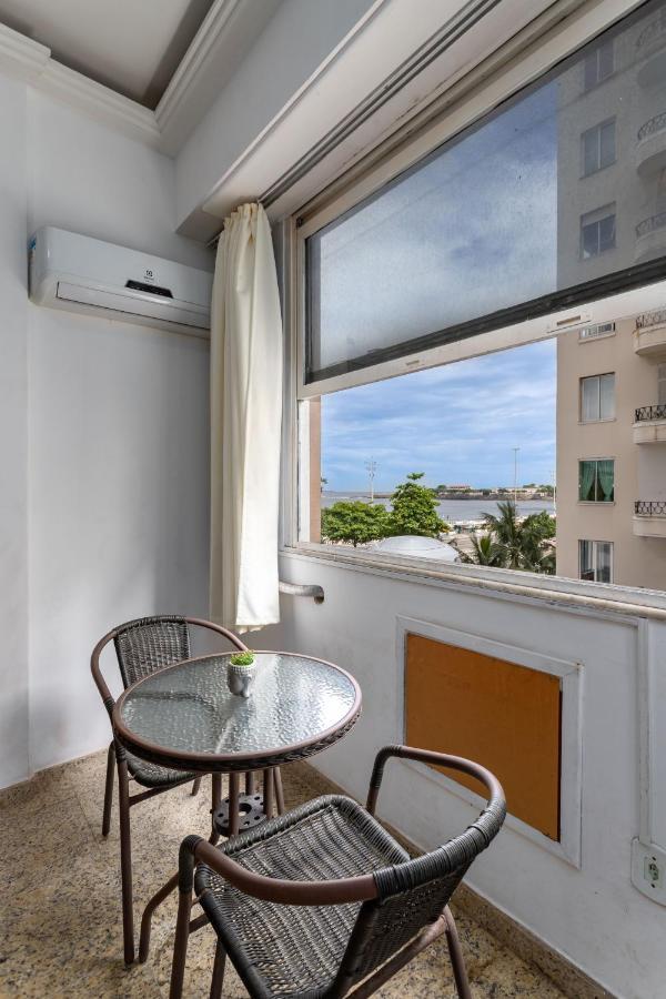 شقة Atlantica Vista Mar Com Charme ريو دي جانيرو المظهر الخارجي الصورة